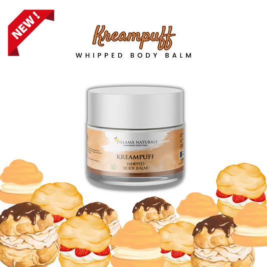 Kreampuff Whipped Body Balm