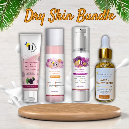 Dry Skin Bundle